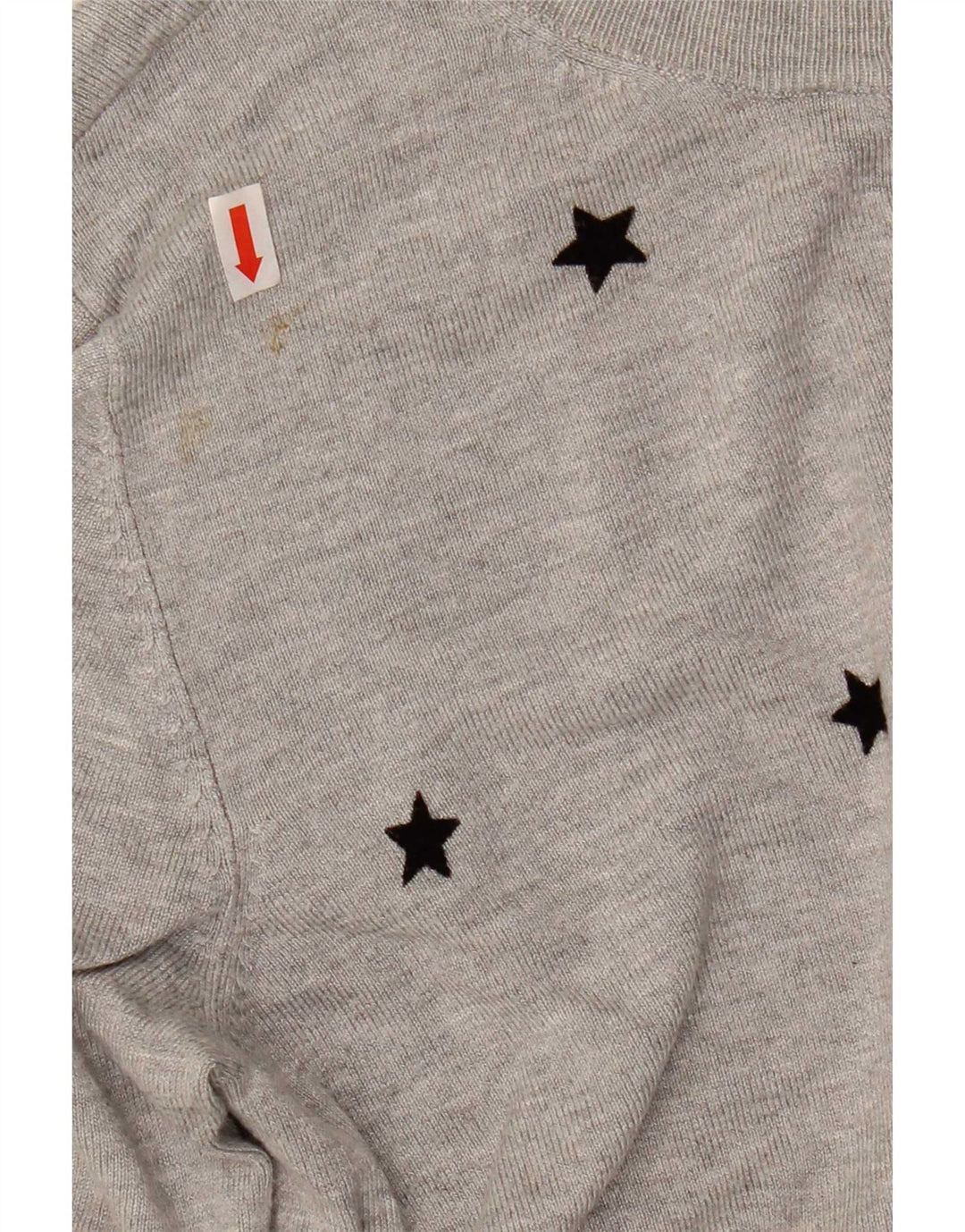 Marks & Spencer Pull cardigan court pour femme UK 10 Small Gris