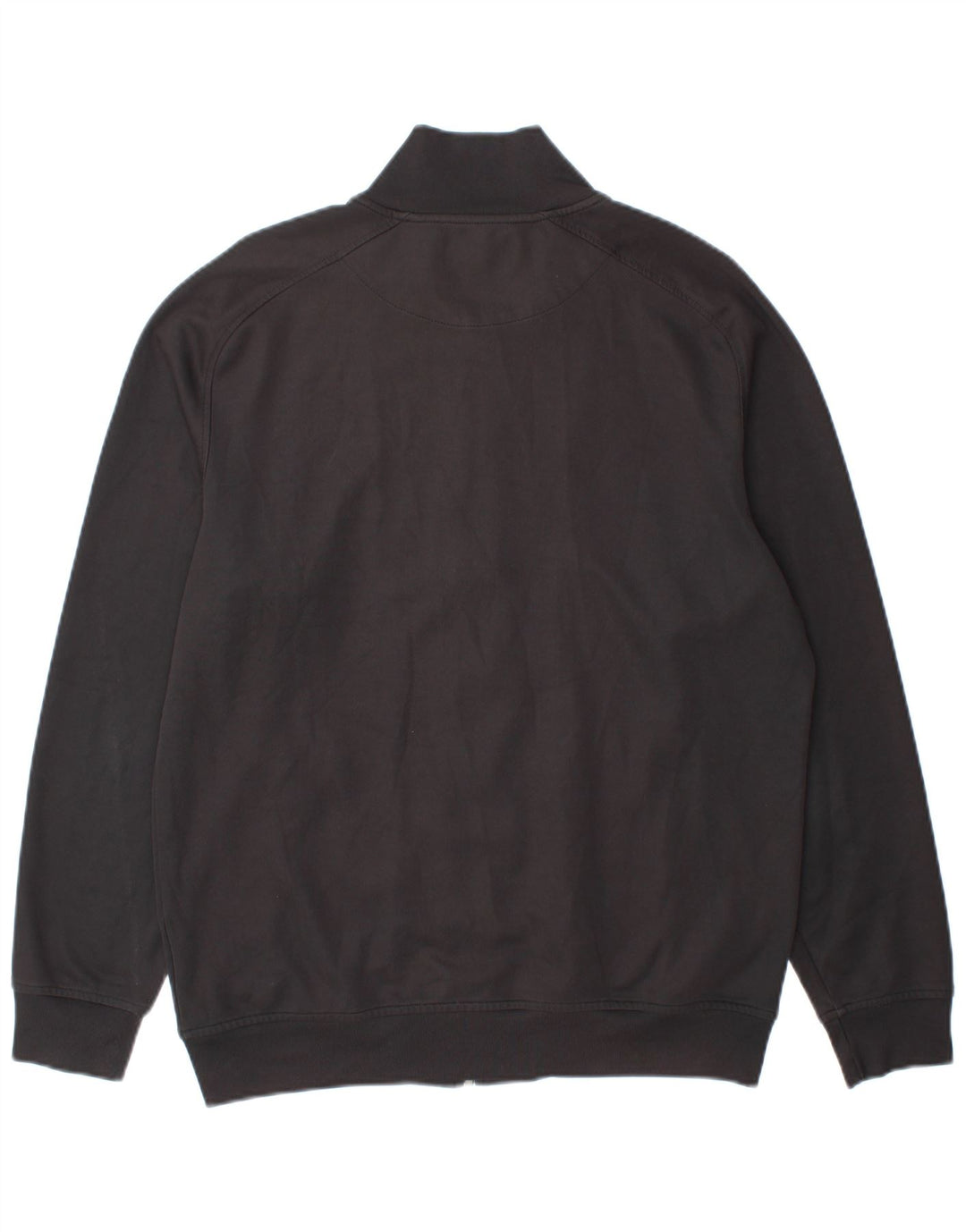 Lyle & Scott Veste de survêtement pour homme Taille L Noir Polyester