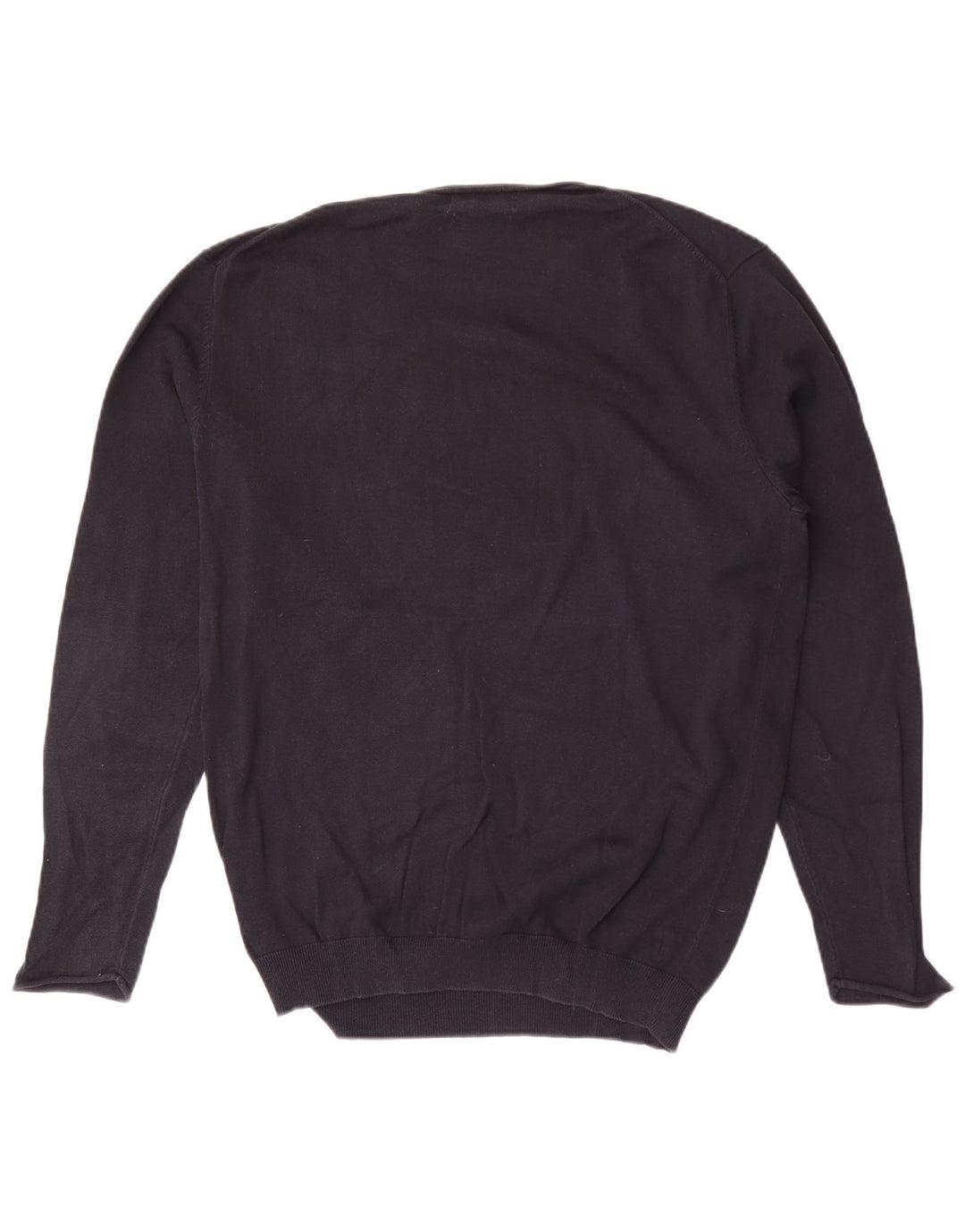 Jack & Jones Pull Col V Homme XL Bleu Marine