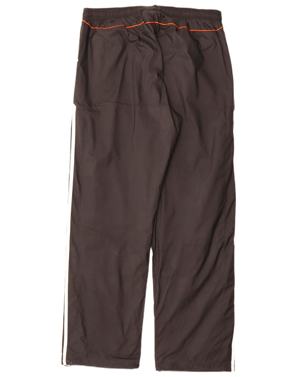 Adidas Pantalon de survêtement pour homme Large Noir Polyester