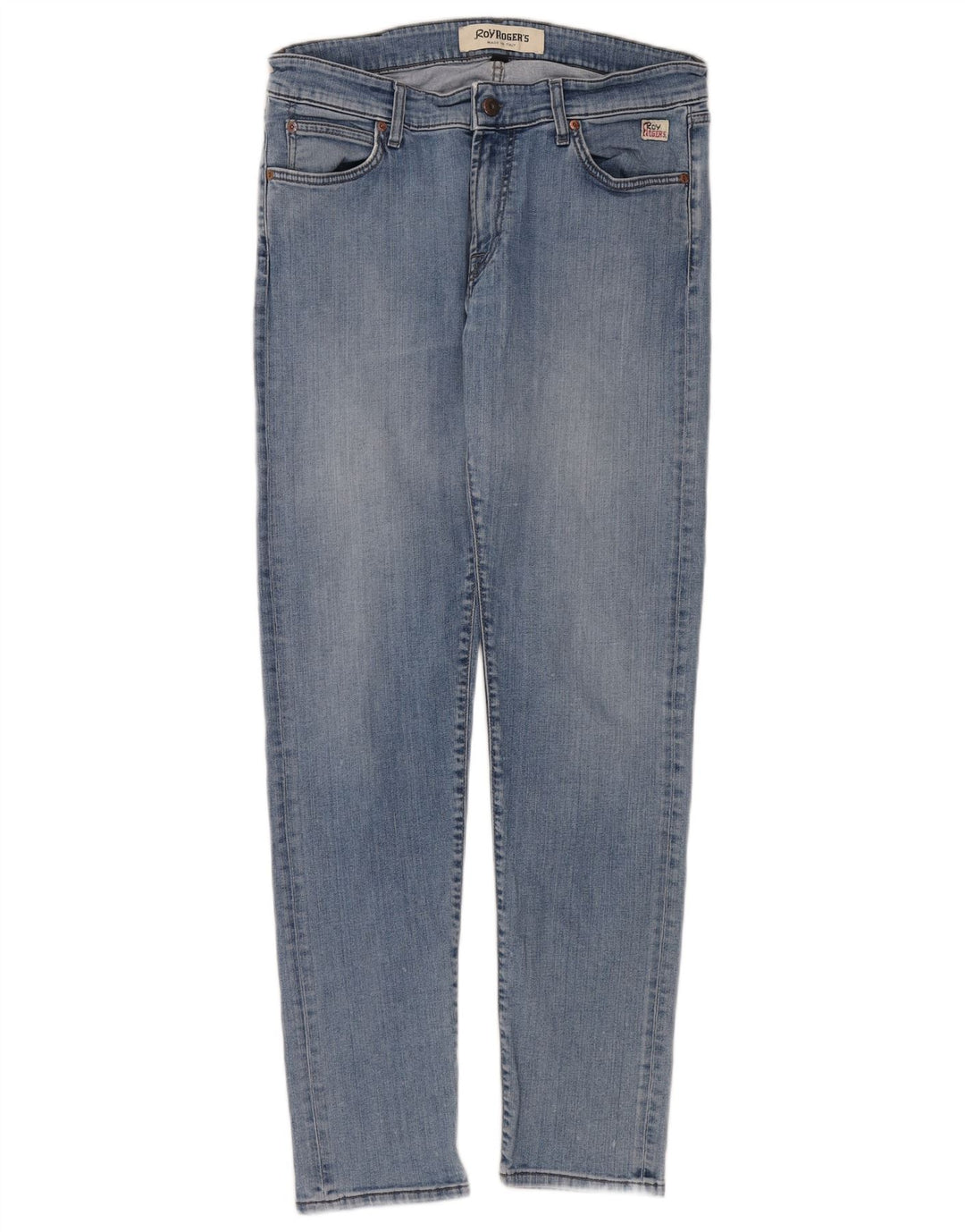 Roy Rogers Jean skinny femme W35 L32 bleu