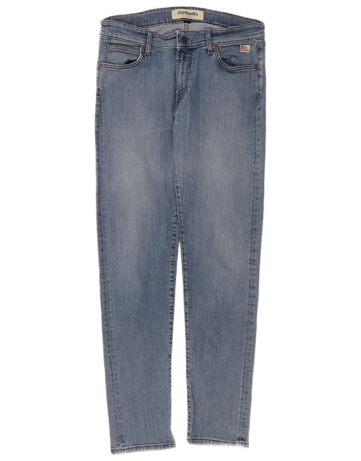 Roy Rogers Jean skinny femme W35 L32 bleu