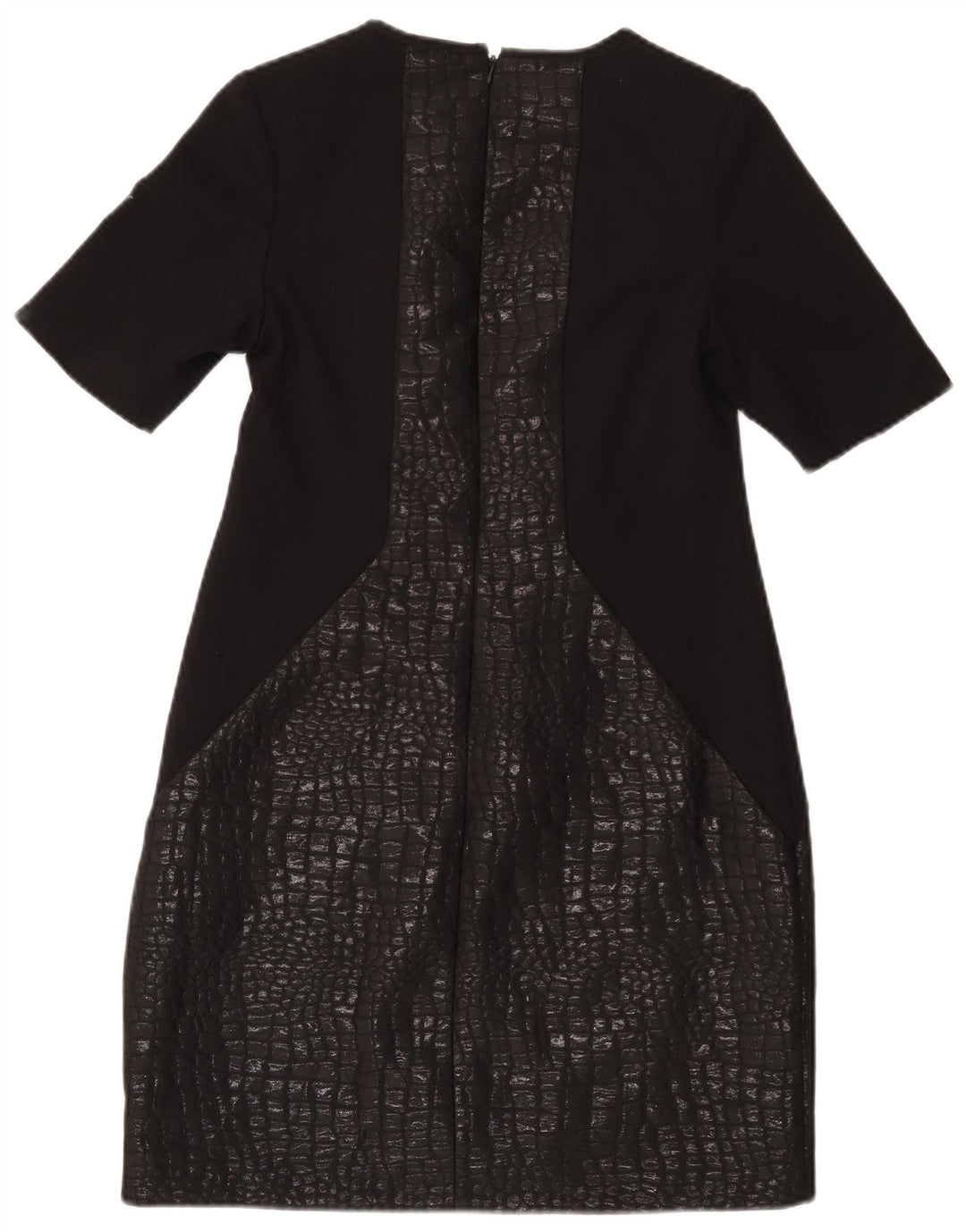 Coast Robe fourreau pour femme UK 42 Medium Noir Viscose