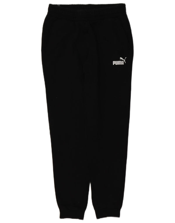 Puma Pantalon de Survêtement Joggers Homme Noir Moyen