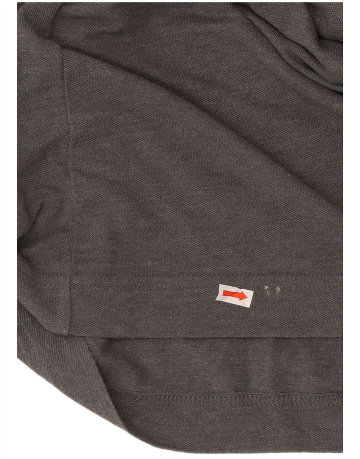 KAPPA Polo Homme XL Gris