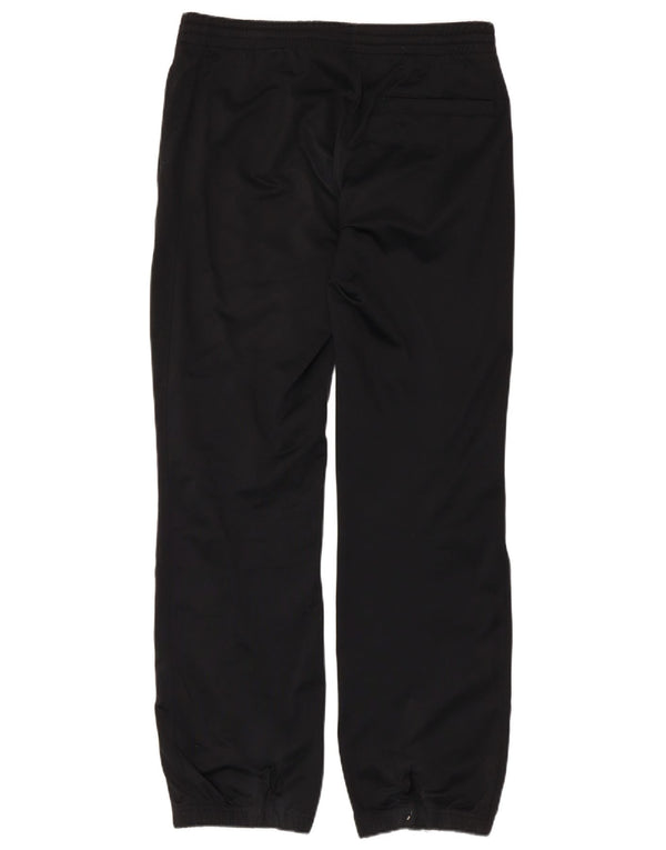 Nike Mens Tracksuit Trousers Joggers Small Black Polyester