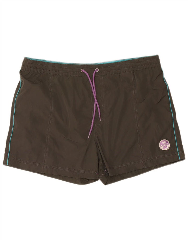 North Sails Short de bain homme grand vert polyester