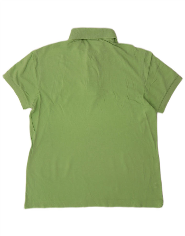 Lacoste Polo Homme Taille 3 Petit Coton Vert