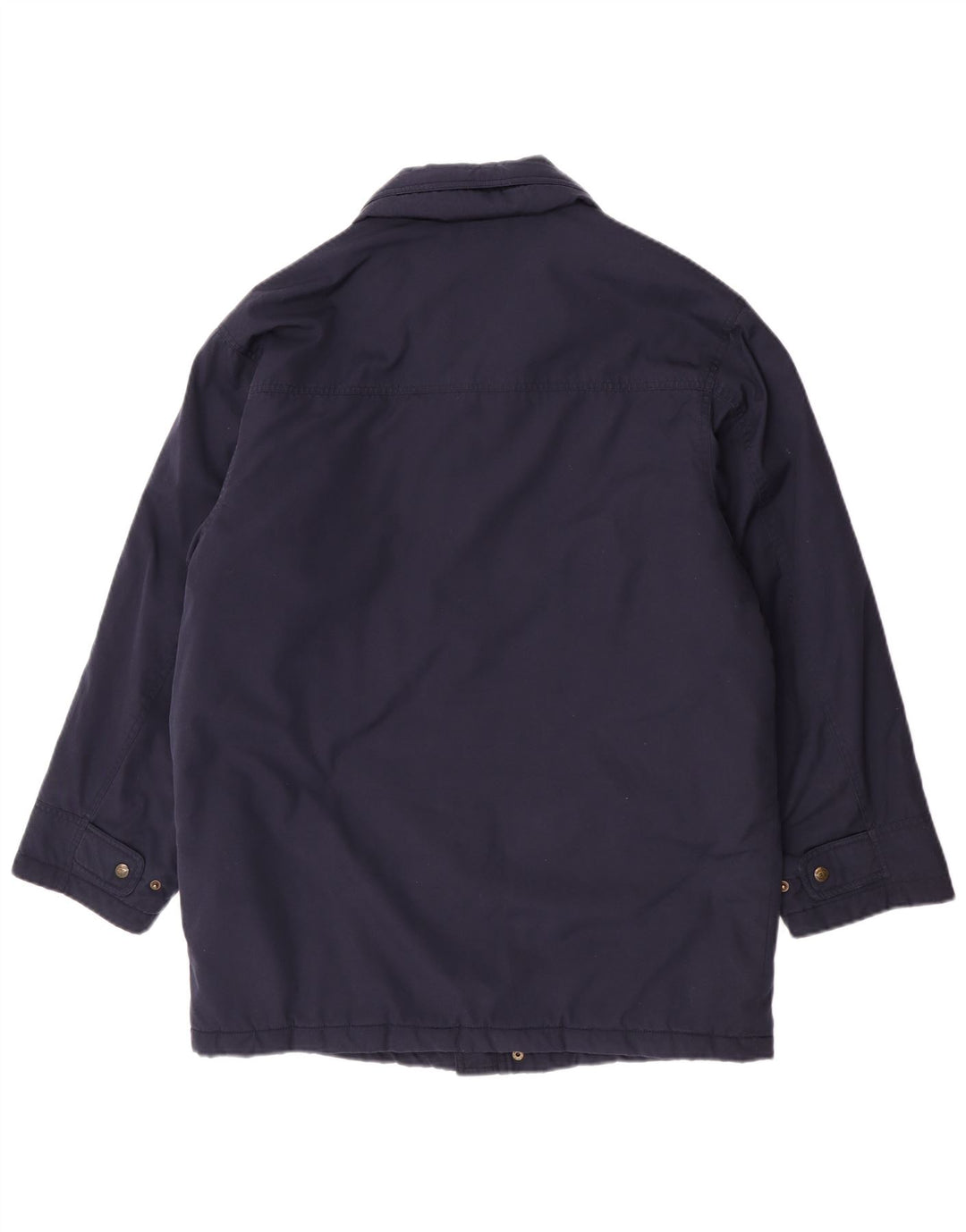 European Project Pardessus pour homme UK 38 Bleu marine moyen