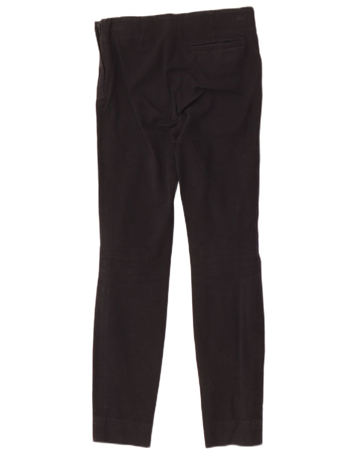 Cos Womens Leggings EU 34 XS Black Cotton