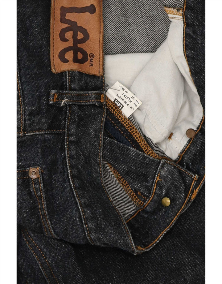 Lee Jean droit homme W31 L32 gris coton
