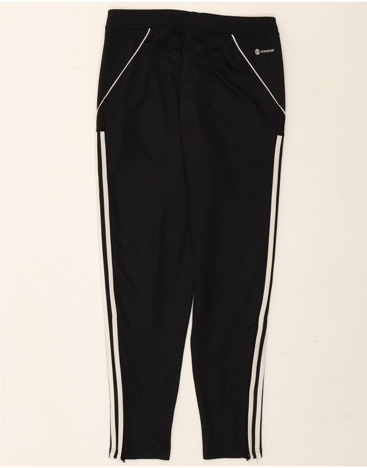 Adidas Pantalon de Survêtement Aeroready Slim Fit Homme Noir Moyen Polyester