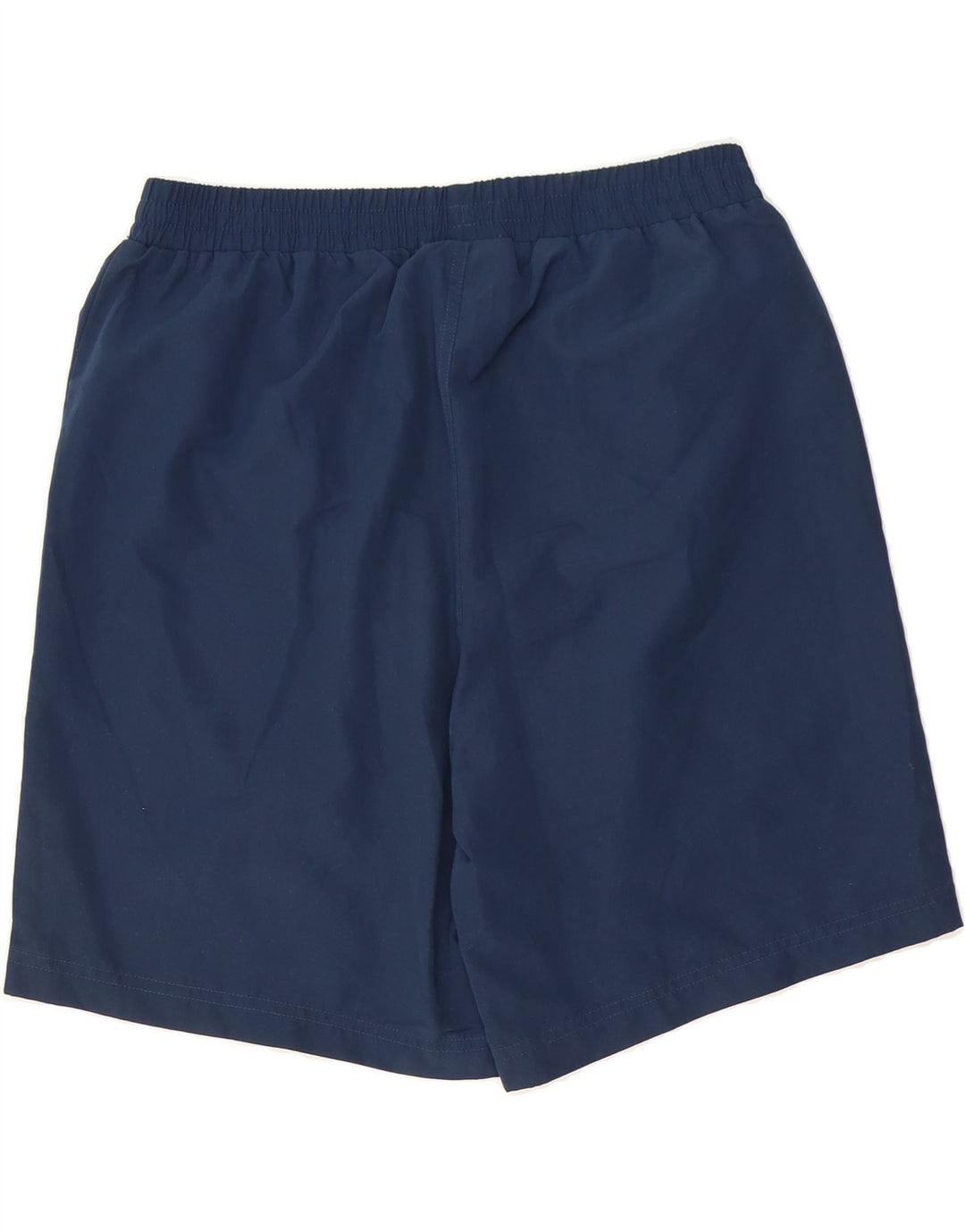 KAPPA Mens Graphic Sport Shorts XL Navy Blue Polyester Vintage Kappa and Second-Hand Kappa from Messina Hembry 