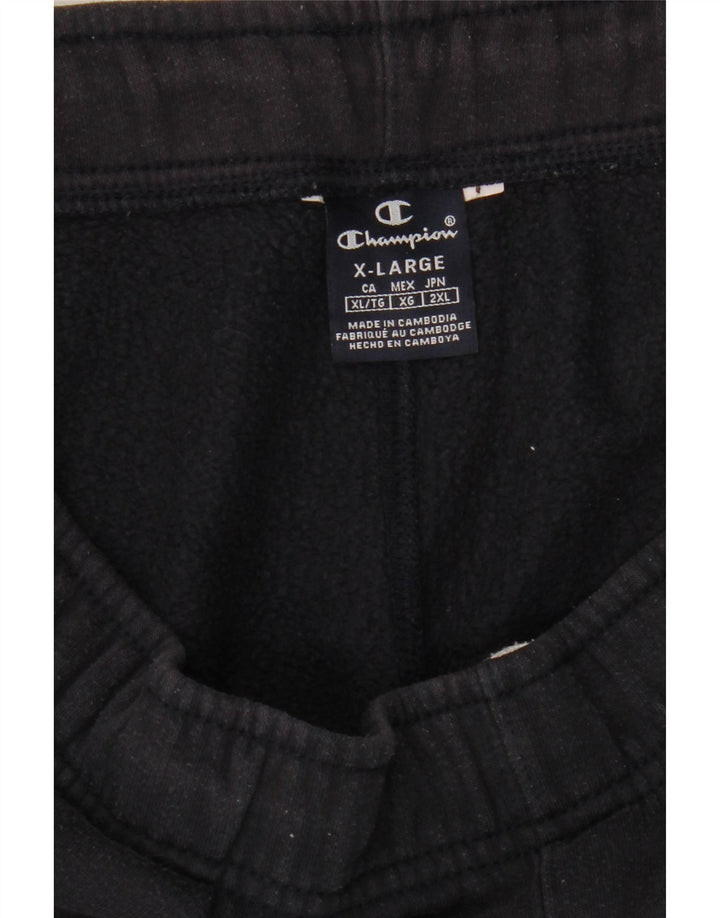 Champion Pantalon De Survêtement Homme XL Bleu Marine