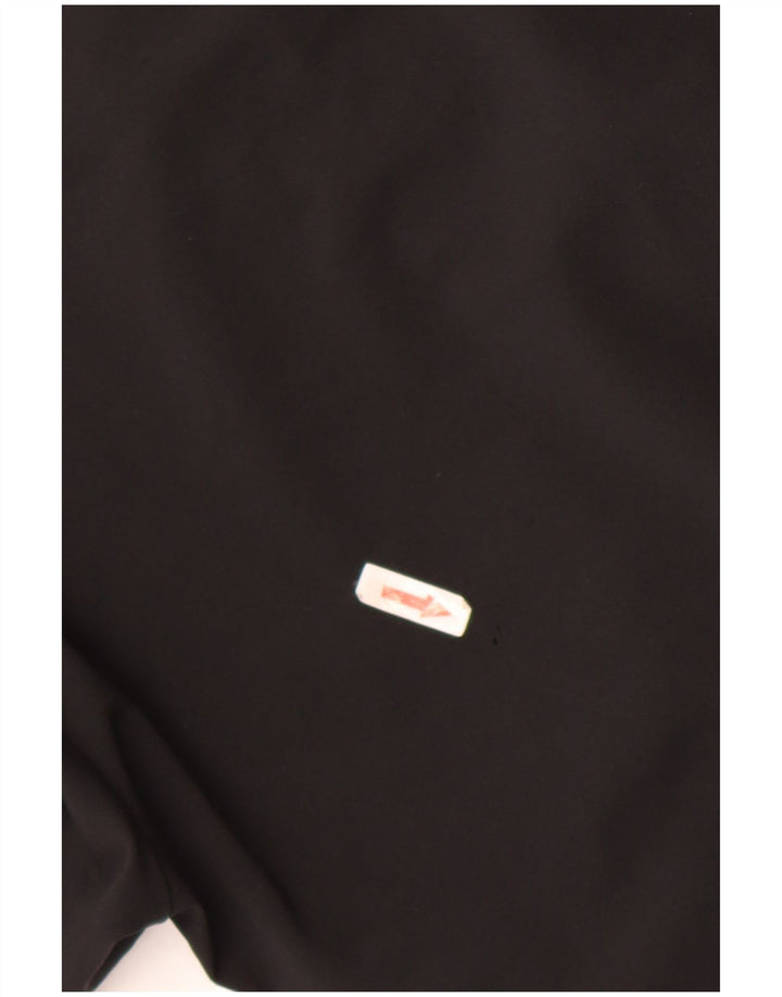 Veste de survêtement Adidas Garçon Aeroready 11-12 ans Noir Polyester