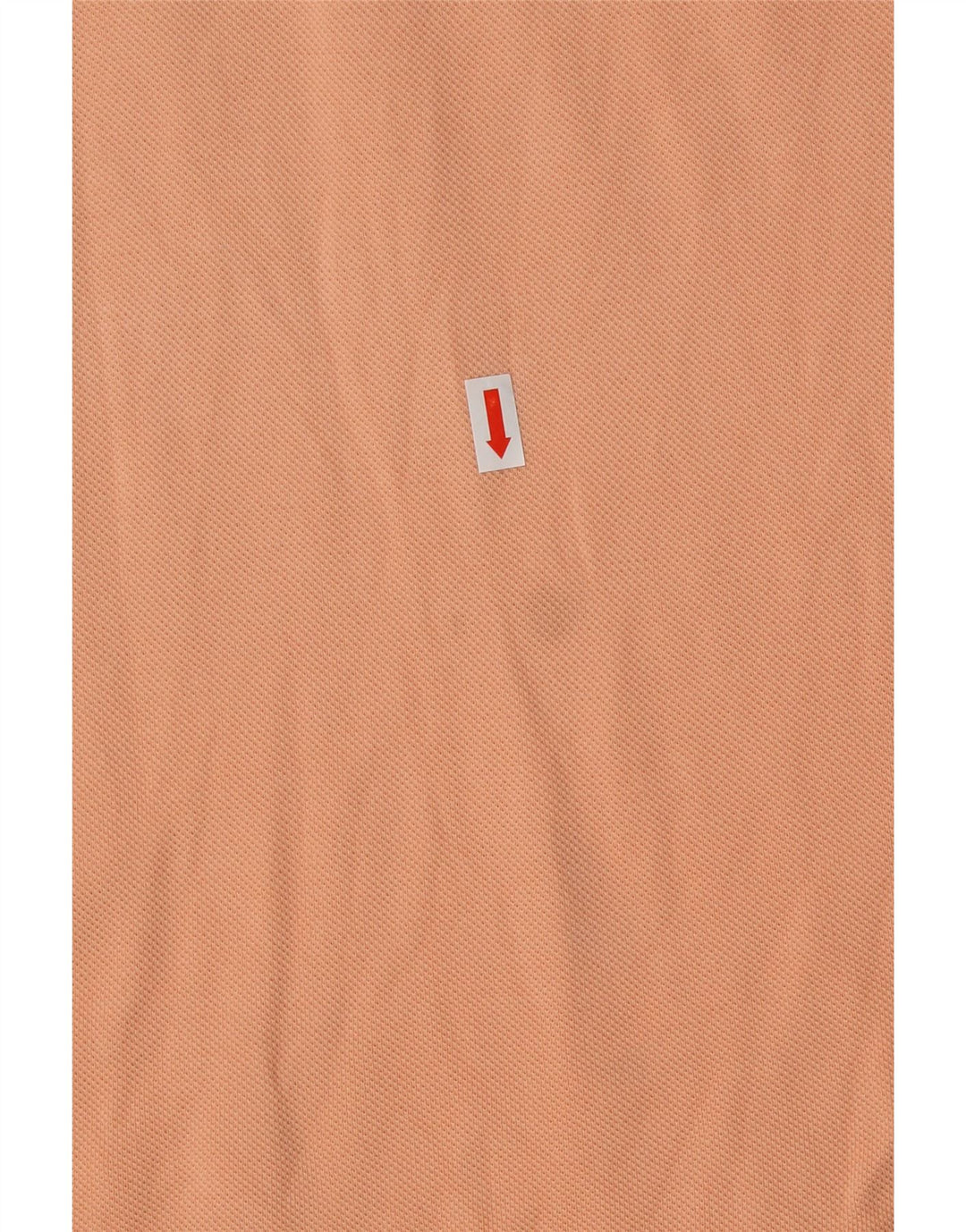 LACOSTE Polo Homme Taille 5 Grand Coton Orange
