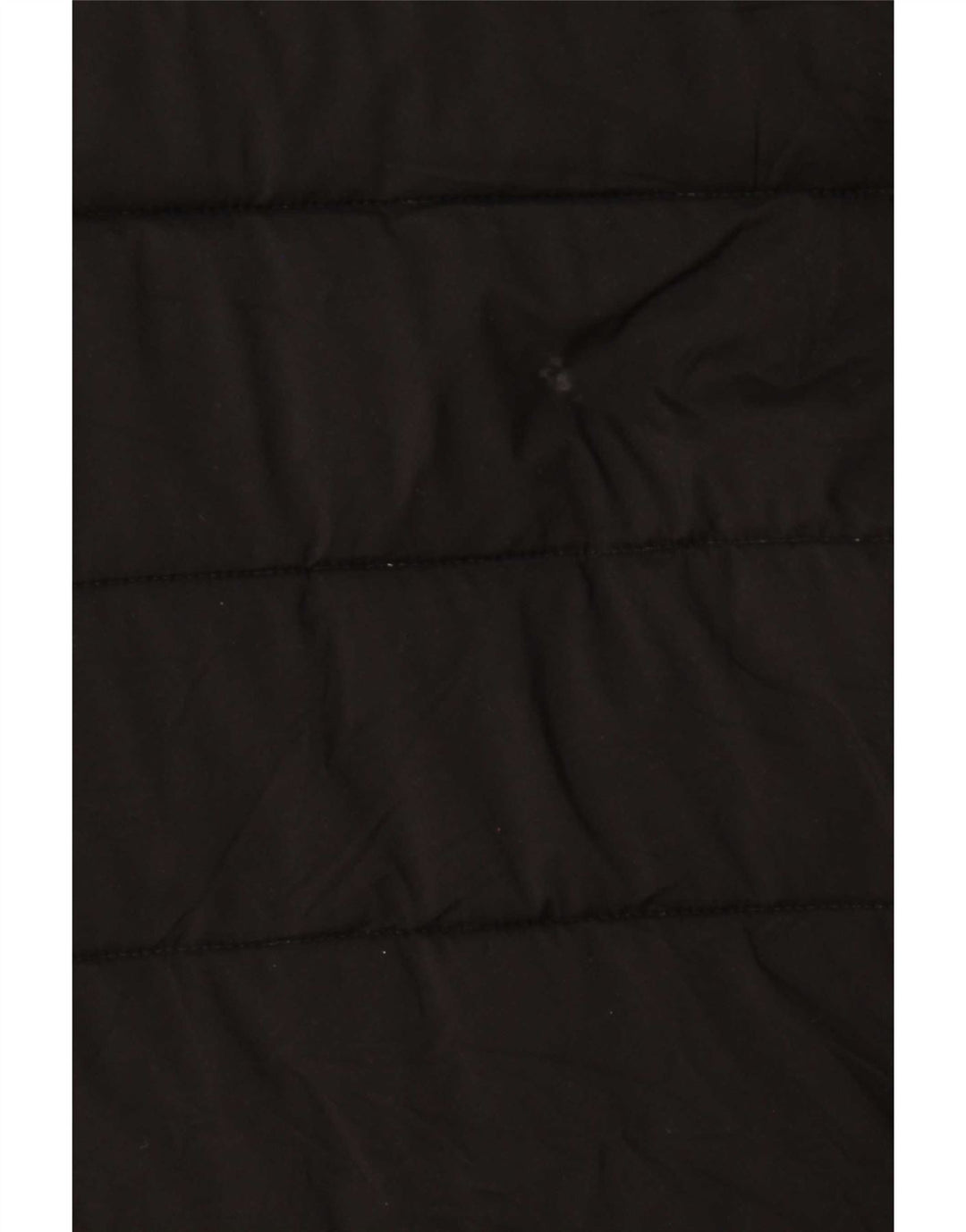 Nautica Manteau rembourré pour femme UK 14 Large Noir Polyester