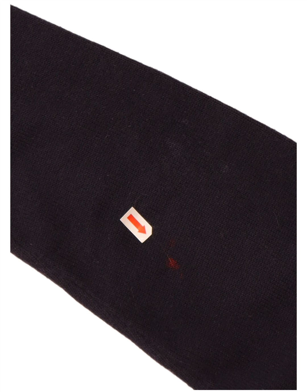 FRED PERRY Pull Col V Homme Bleu Marine Moyen Laine