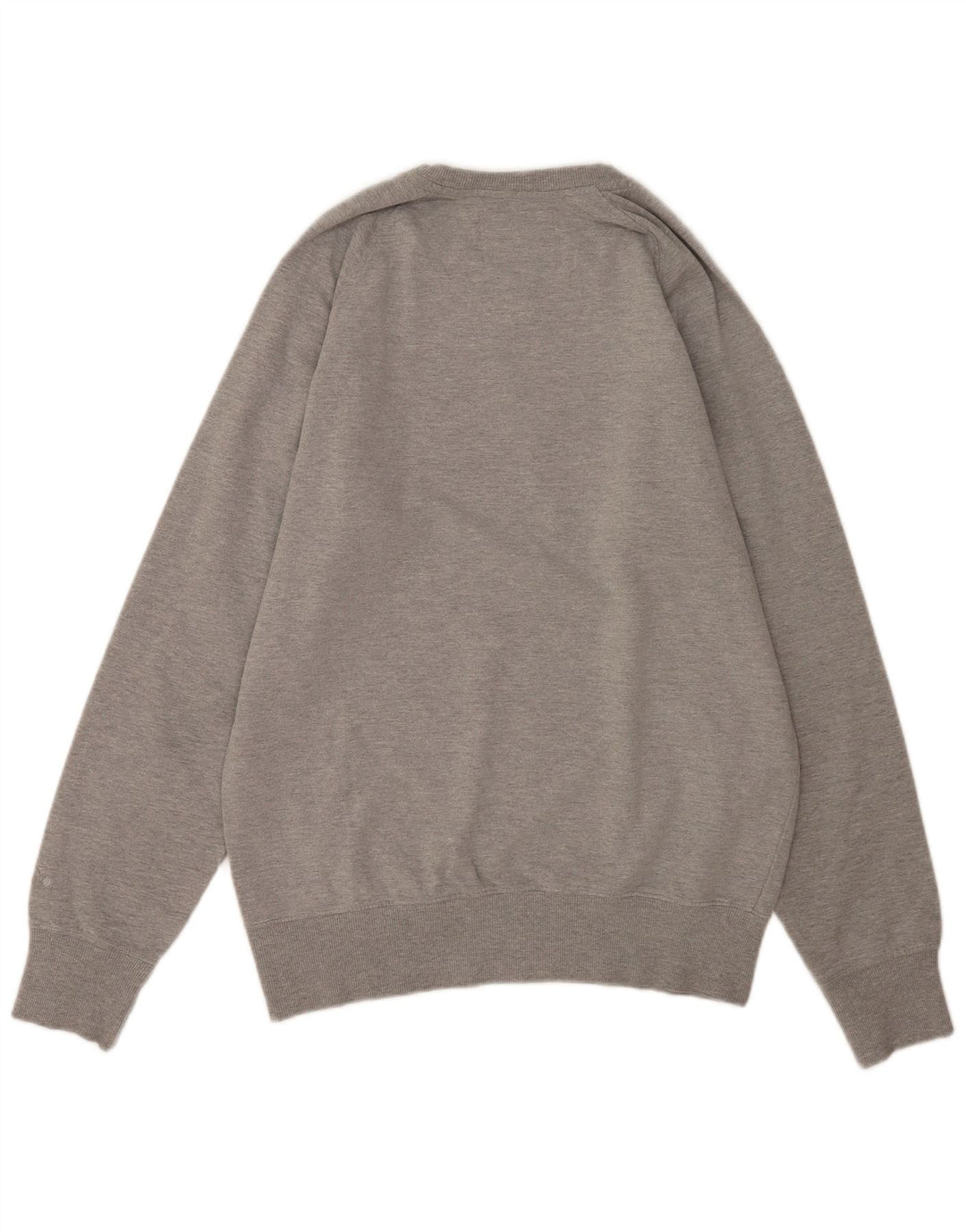 Diadora Pull Graphique Sweat-Shirt Gris Moyen Coton Homme