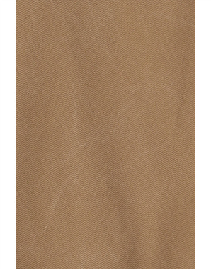 DOCKERS Pantalon Chino Droit Homme W38 L34 Beige Coton