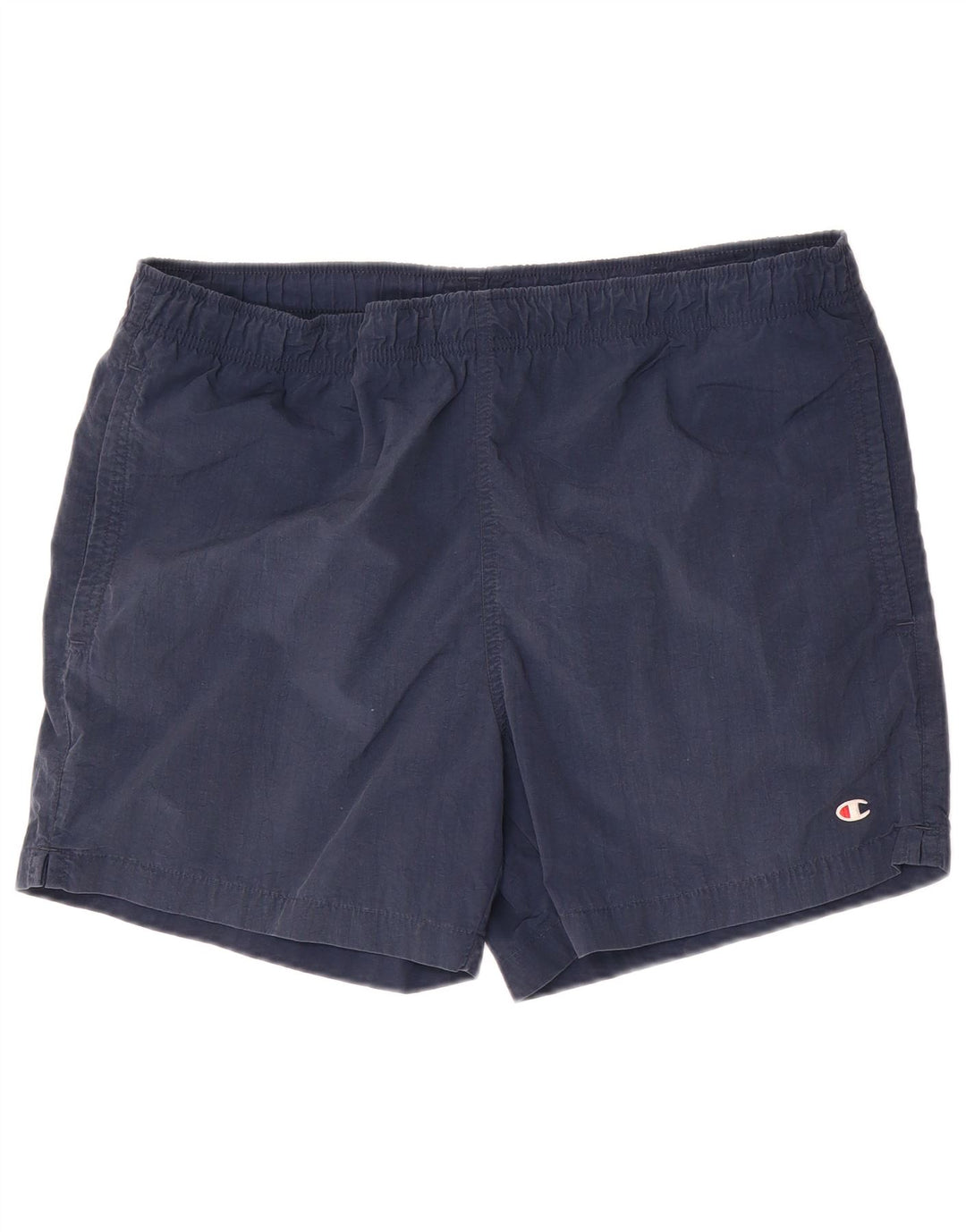 Champion Short de Bain Homme XL Bleu Marine Polyamide