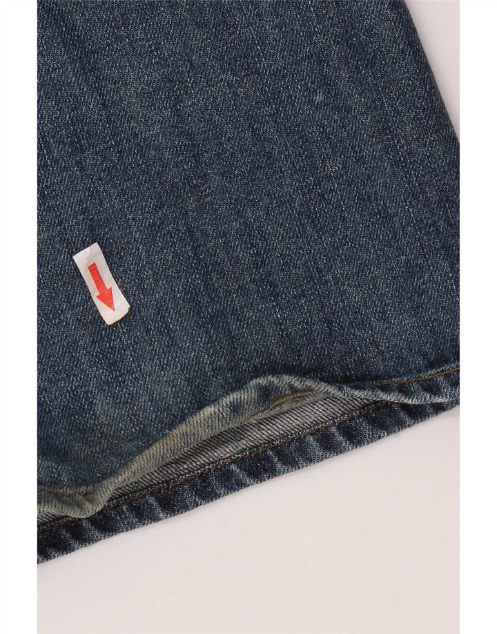 Gap Jean Bootcut Homme W36 L34 Bleu Coton