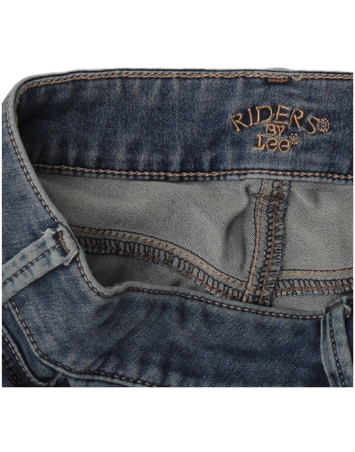 Lee Jean Slim Riders Femme W32 L27 Bleu