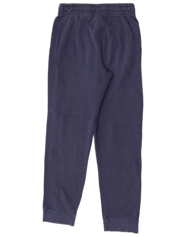 Nike Pantalon de survêtement pour garçon 13-14 ans XL Bleu marine Coton