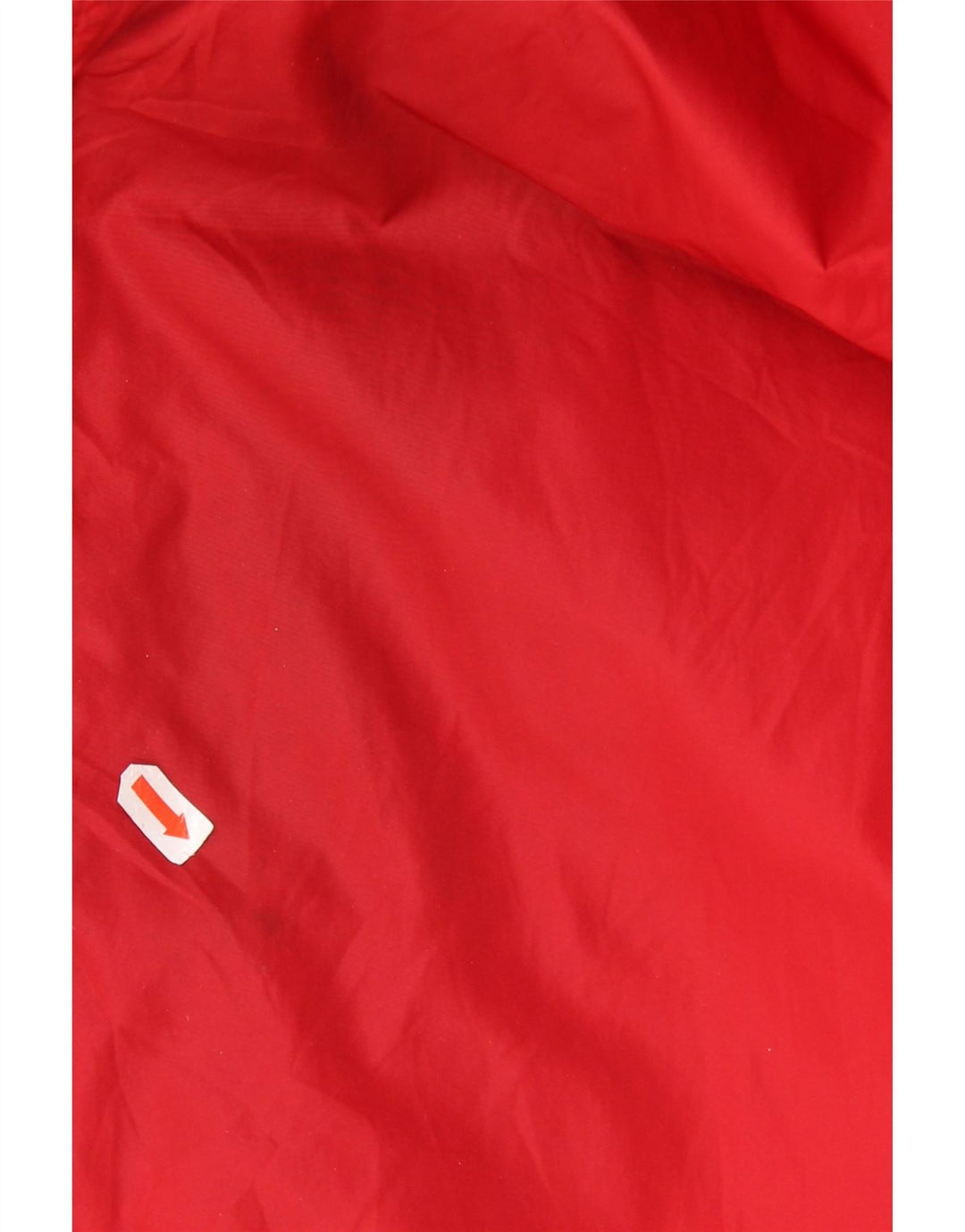 NIKE Pantalon de survêtement pour hommes Large Nylon rouge