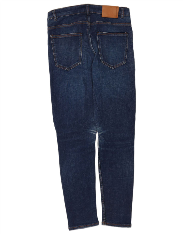 Zara Femme Jean Skinny W28 L26 Bleu