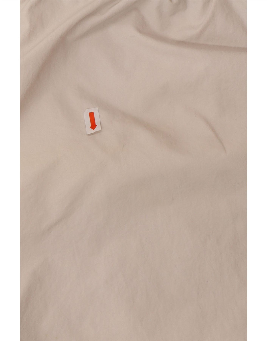 TOMMY HILFIGER Mens Swimming Shorts 2XL White Striped