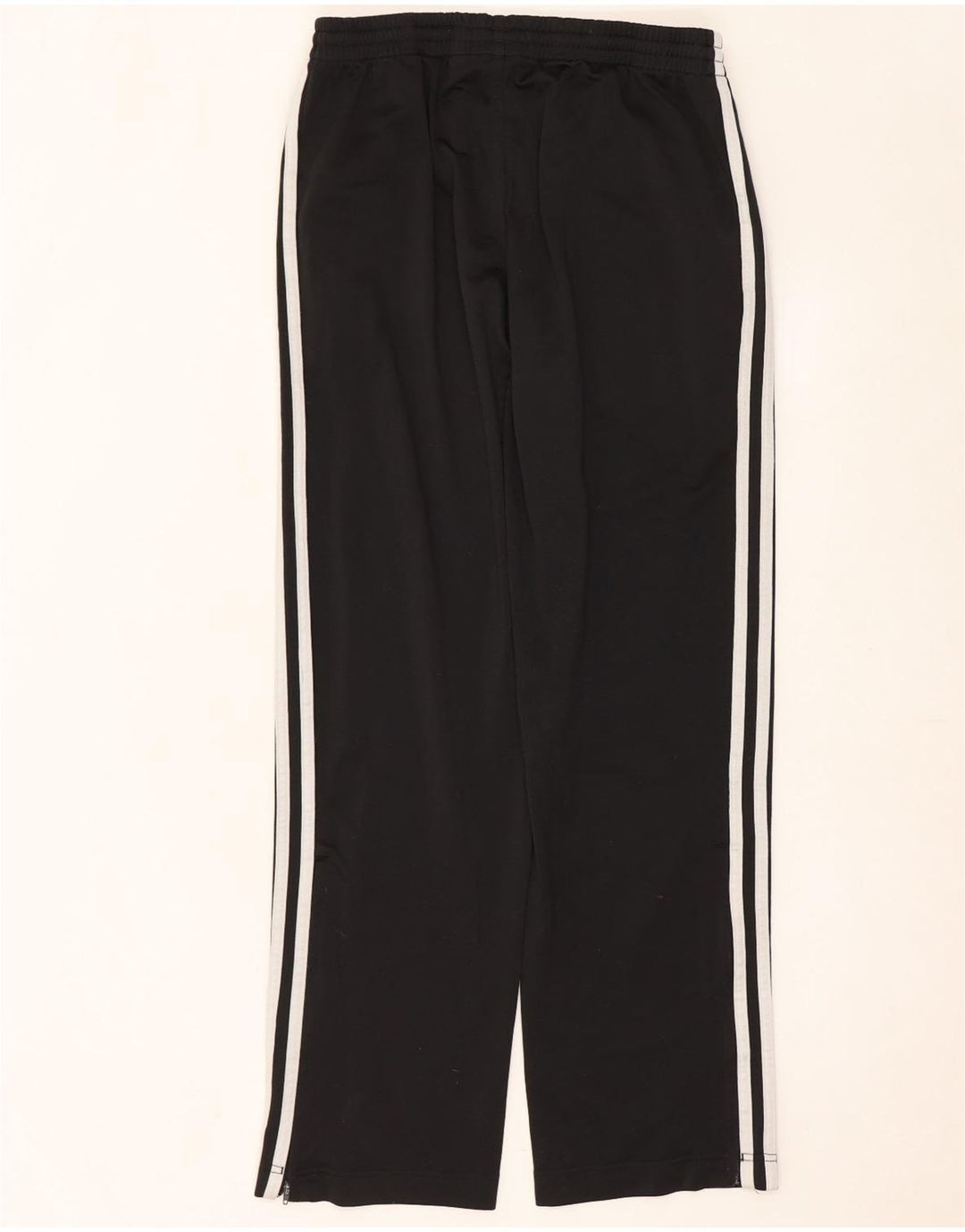 Adidas Pantalon de survêtement pour homme Petit Noir Polyester