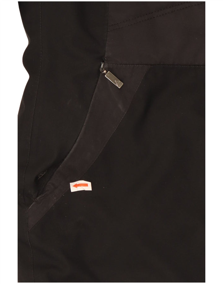 Schoffel Veste matelassée pour femme UK 10 Small Noir Polyester