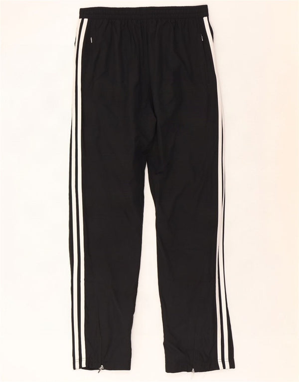 Adidas Pantalon de survêtement pour femme UK 14 Medium Noir Polyester