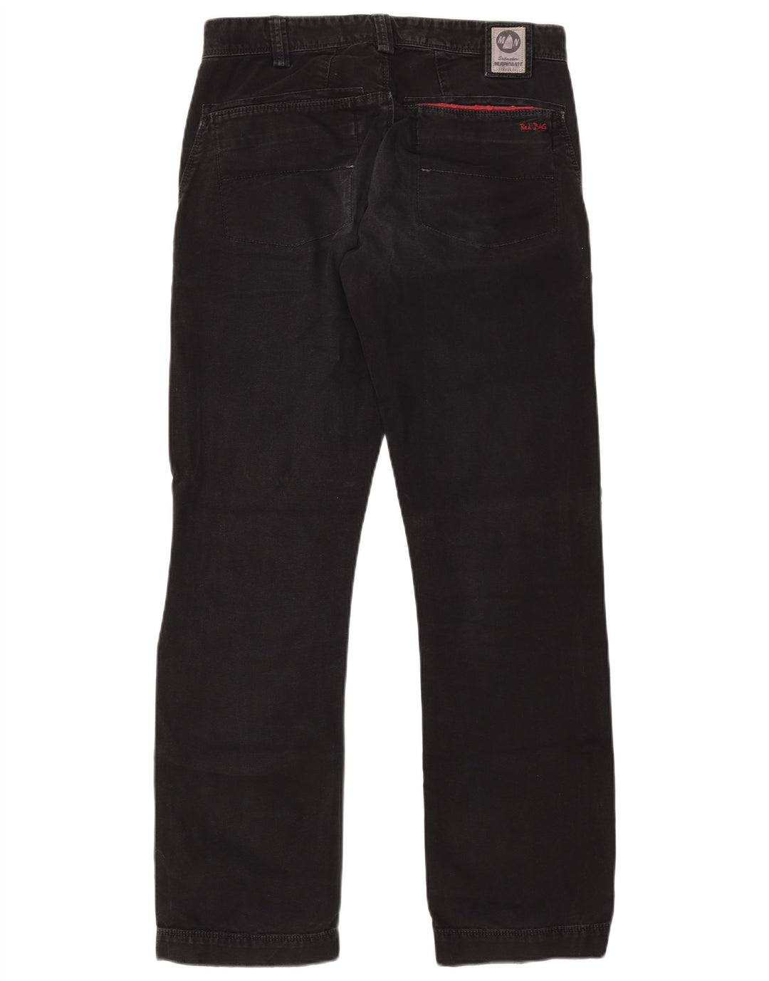 Murphy & Nye Jean droit femme W31 L33 coton noir