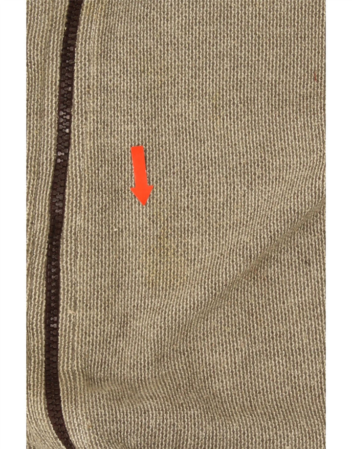 ARENA Veste de Survêtement Homme EU 48 Gris Moyen Colourblock