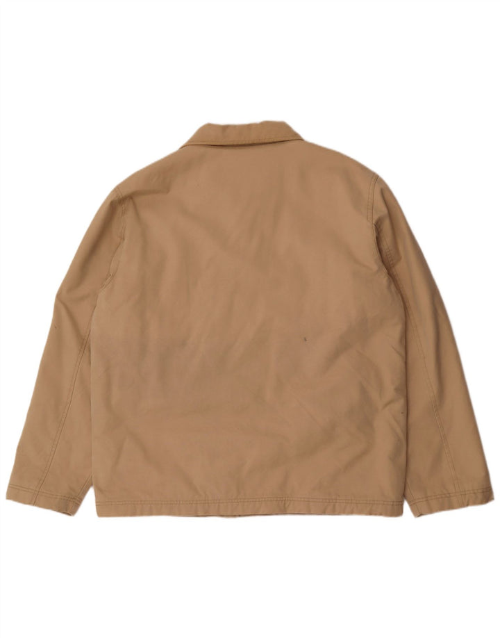 Tom Tailor Veste utilitaire pour homme UK 42 XL Coton beige