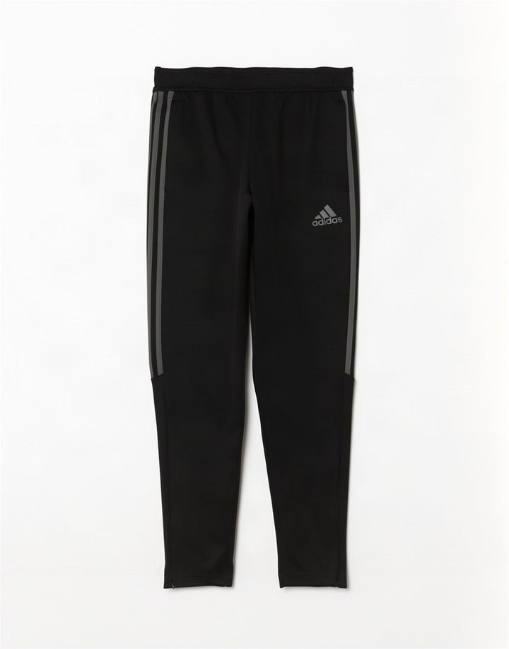 Adidas Pantalon de Survêtement Aeroready Homme Noir Moyen Polyester