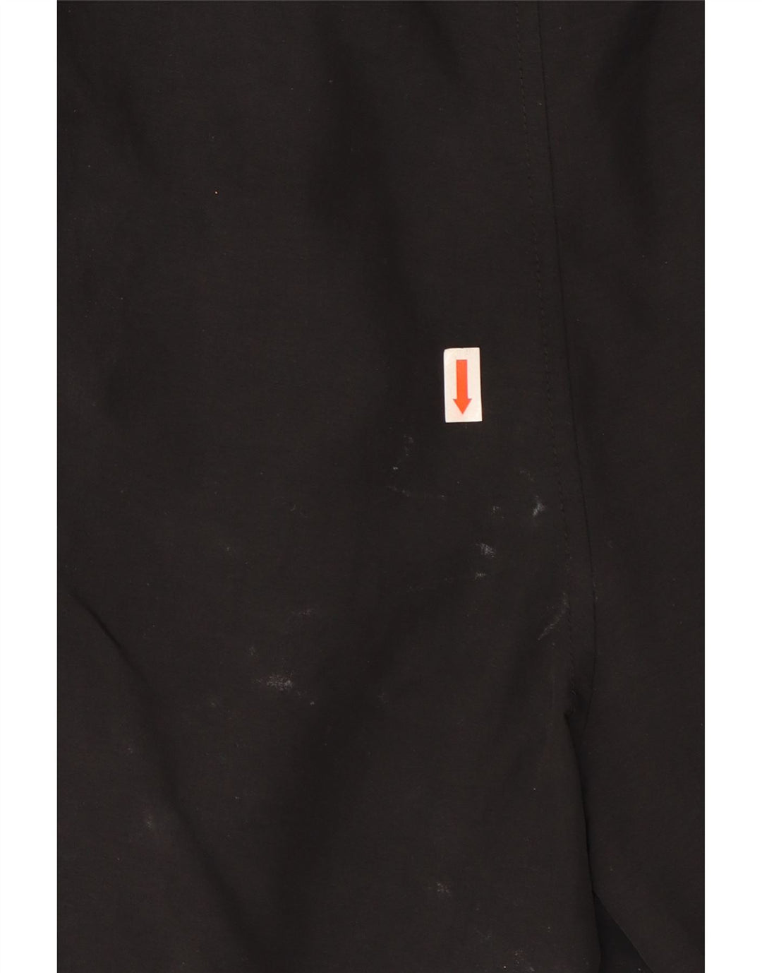 Lotto Mens Sport Shorts Large  Black