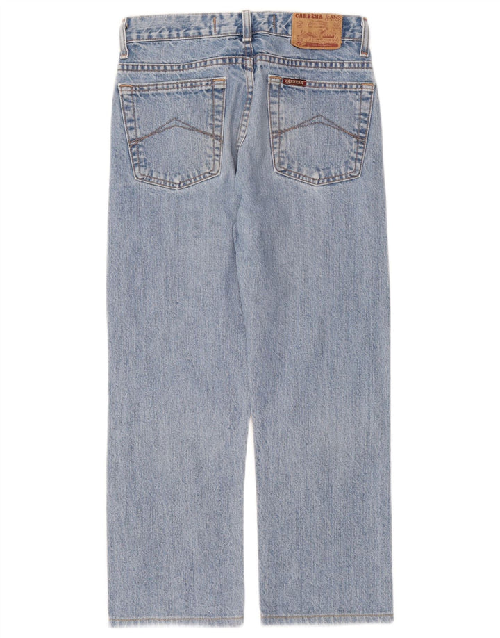 Carrera Femme 710 Jean Court W28 L24 Bleu