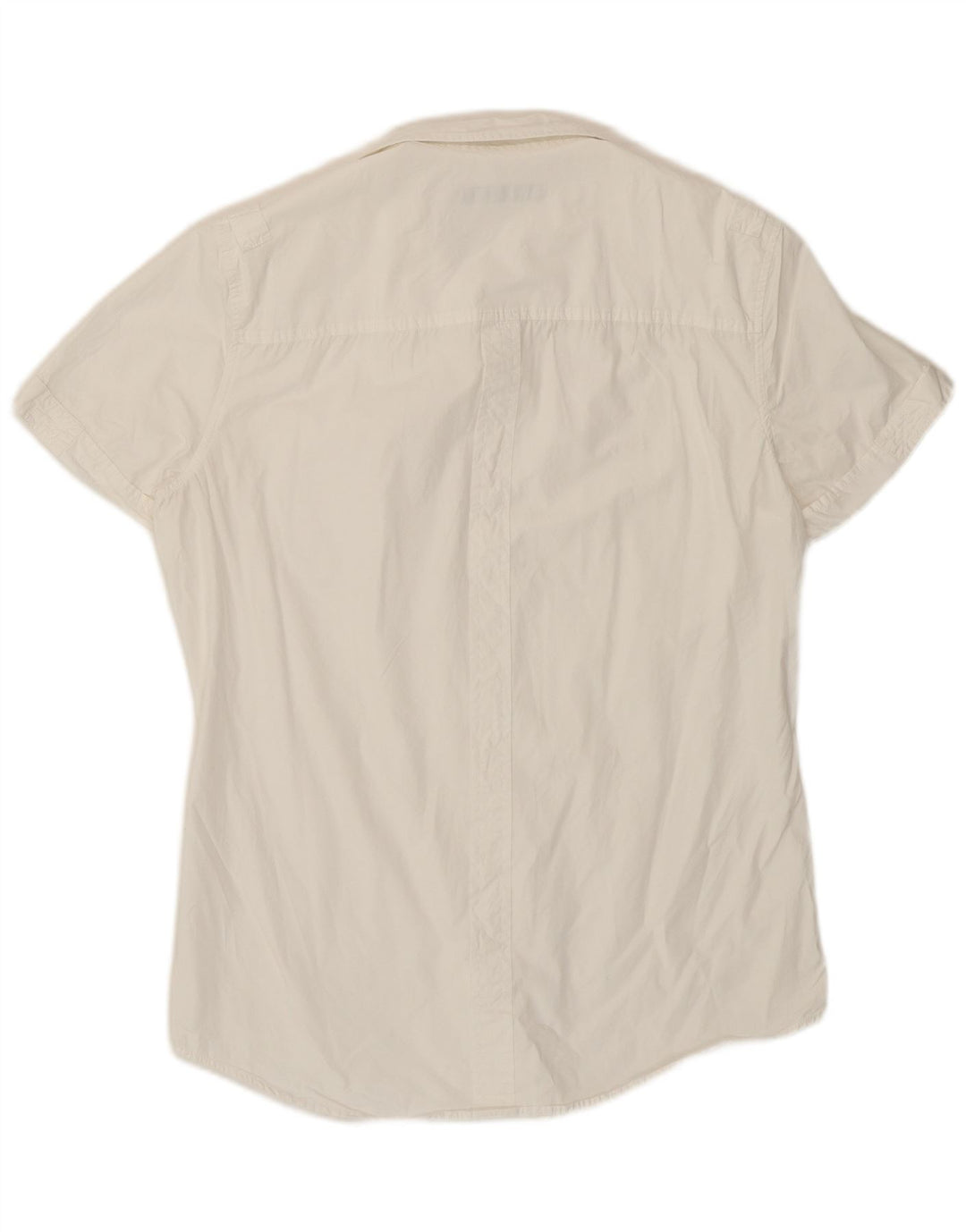 Calvin Klein Jeans Chemise à manches courtes pour homme Grand Blanc