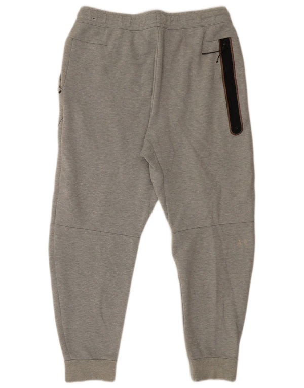 Nike Pantalon de survêtement pour homme en coton gris moyen