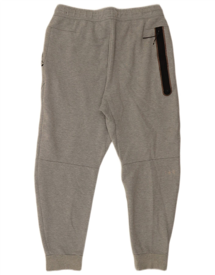 Nike Pantalon de survêtement pour homme en coton gris moyen