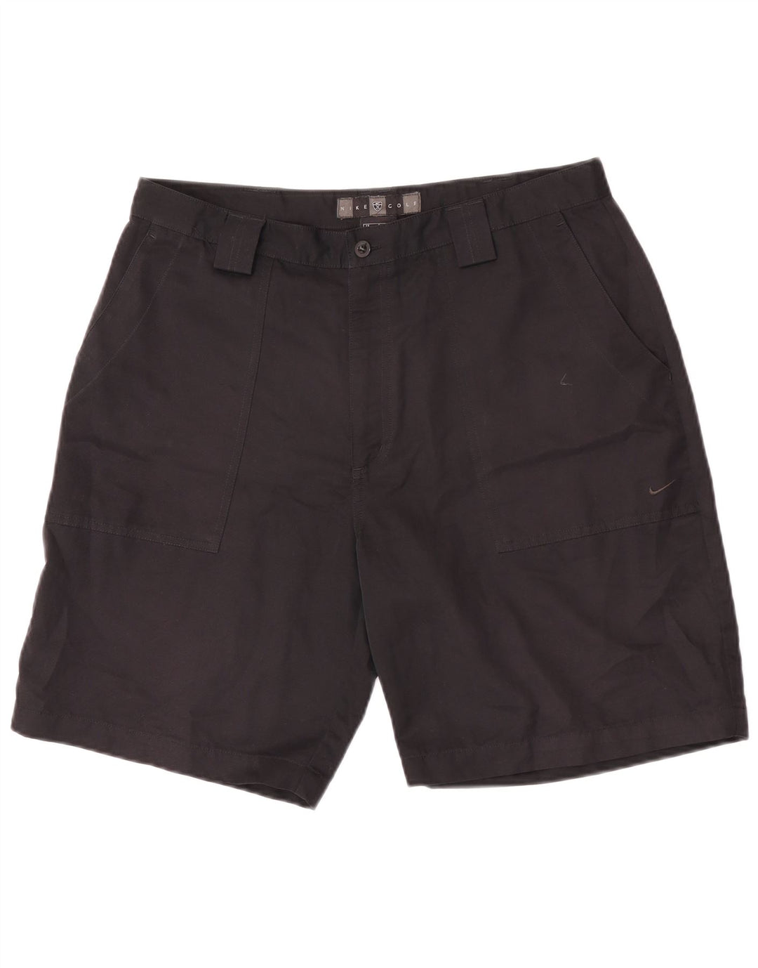 Nike Short chino W36 pour homme Noir Taille L