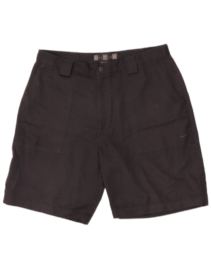 Nike Short chino W36 pour homme Noir Taille L
