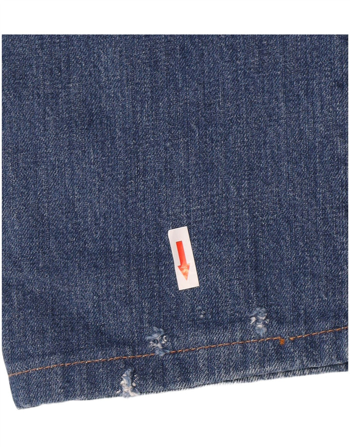Levi's Jean Droit 501 Homme Bleu W38 L30 Coton