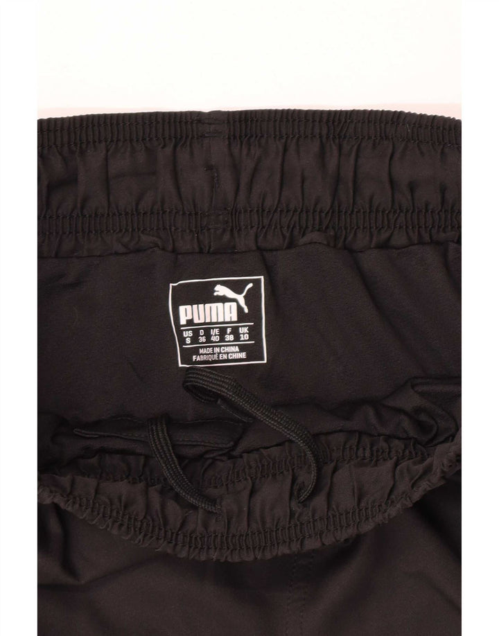 Puma Short de sport pour femme UK 10 Small Noir