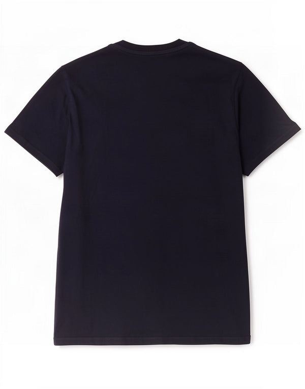 Levi's T-Shirt Graphique Homme Bleu Marine Moyen Coton