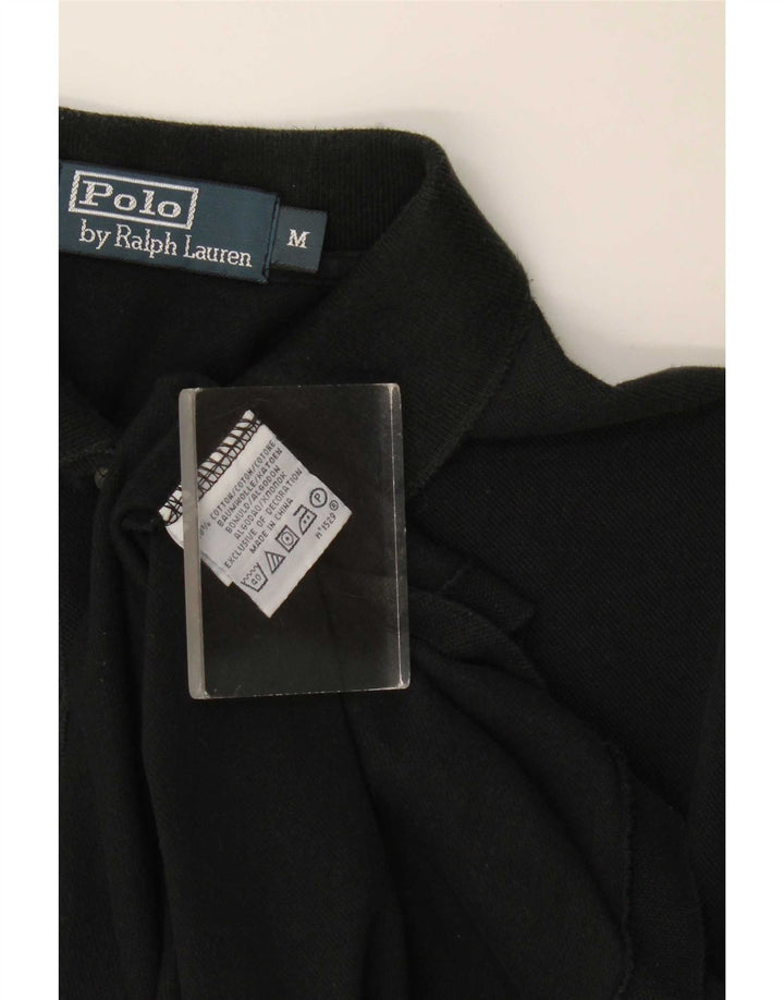 Polo Ralph Lauren Chemise Homme Coton Noir Moyen