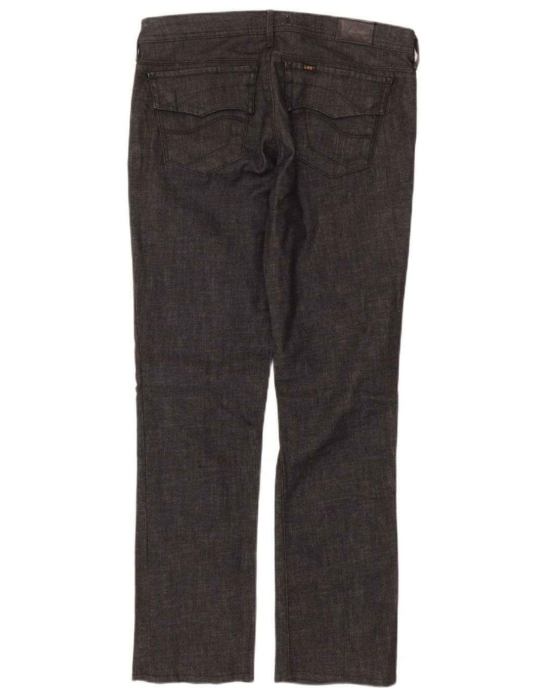Lee Jean bootcut à rabat corail pour femme W30 L30 en coton gris